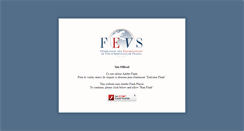 Desktop Screenshot of fevs.com